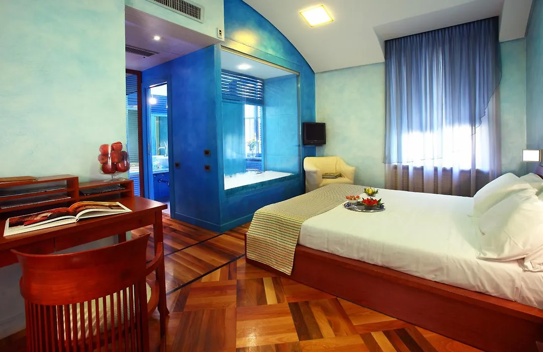 Hotel Sanpi Milano-1