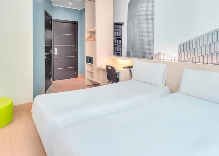 B&B Hotel Milano Cenisio Garibaldi